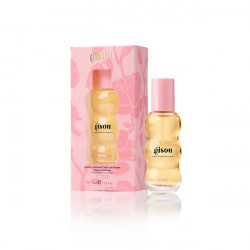 Gisou Mini Honey-Infused Hair Perfume 15ml Wild Rose
